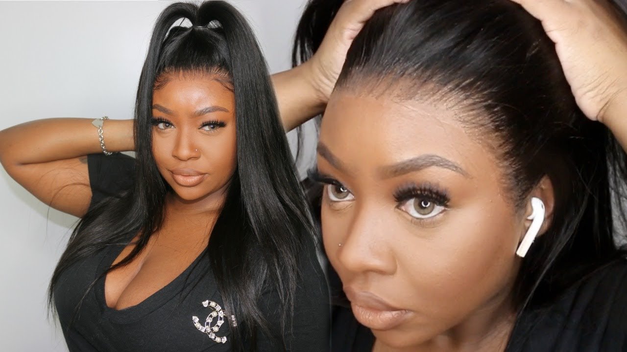 Styling Tips: How to Style Your HD Lace Front Wig