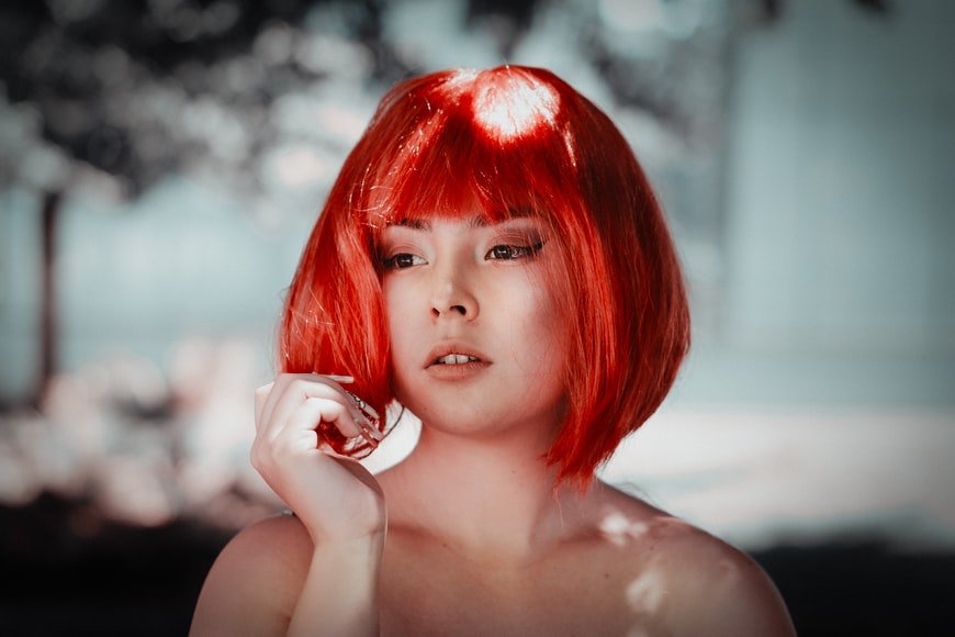 Different Shades of Orange Hair to Try This Year