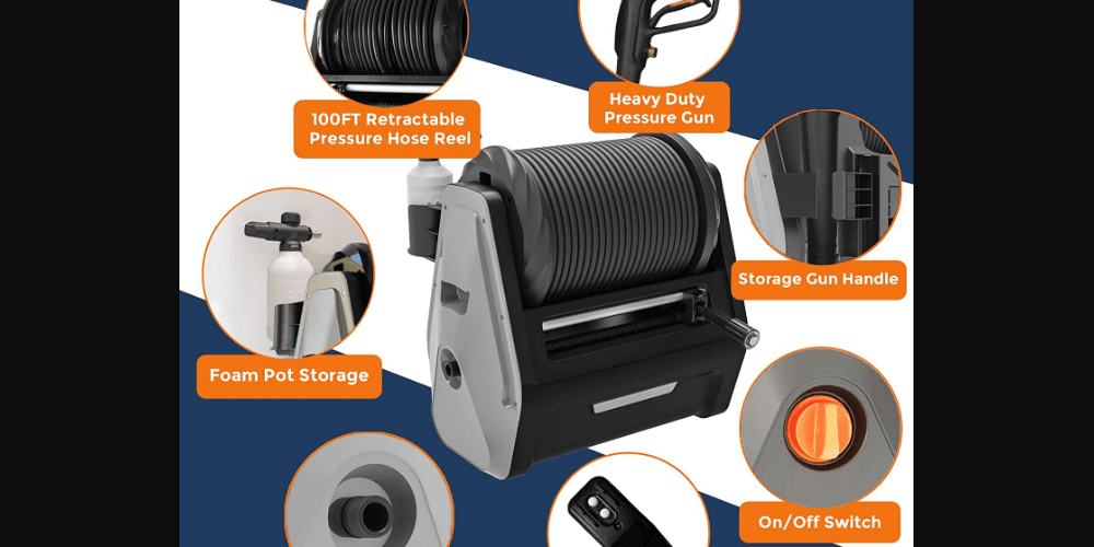 Benefits of Buying Grandfalls Pressure Washer Online