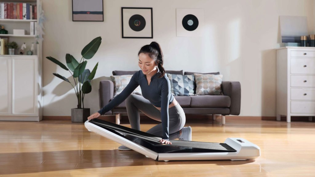5 Reasons to Opt. For A Walking Pad Foldable Treadmill