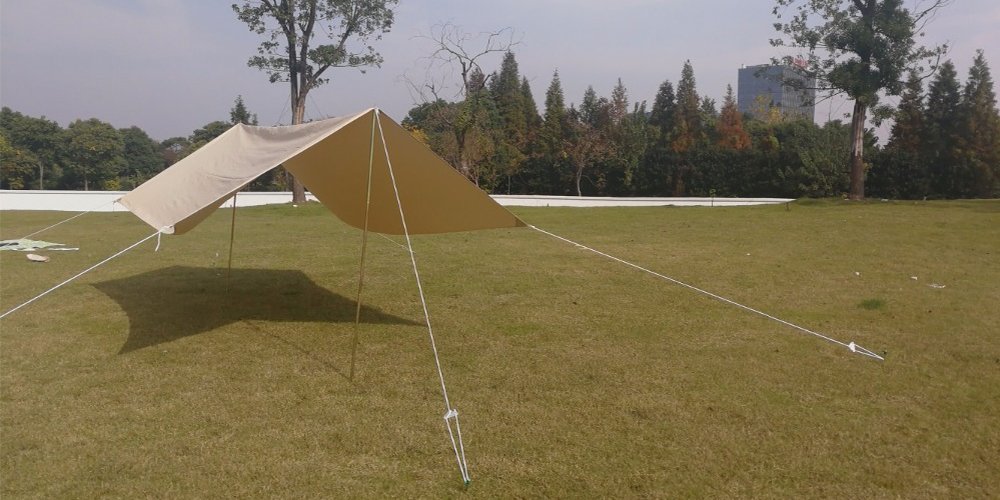 10 Ways to Utilize Your Canopy Tarps!