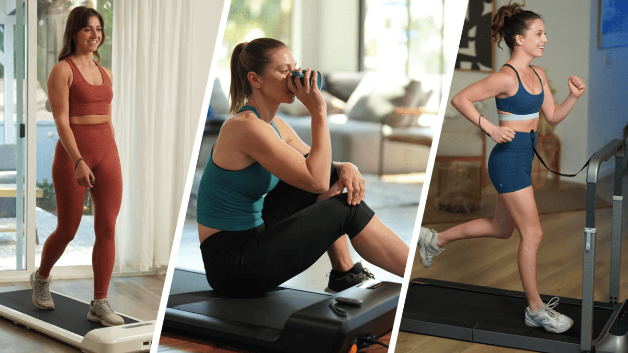 How will you describe the Types of WalkingPad Brands?