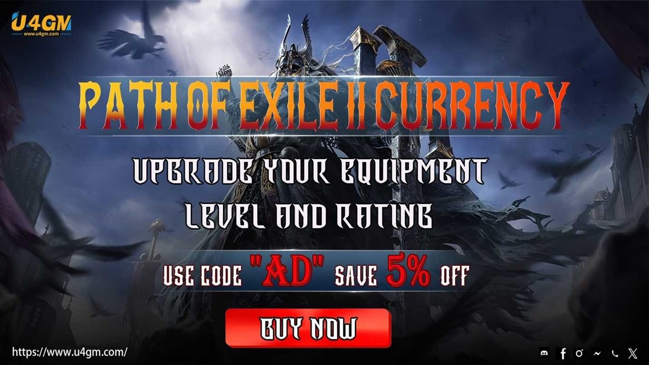 How U4GM Ensures Fast and Secure Delivery of Path of Exile 2 Currency