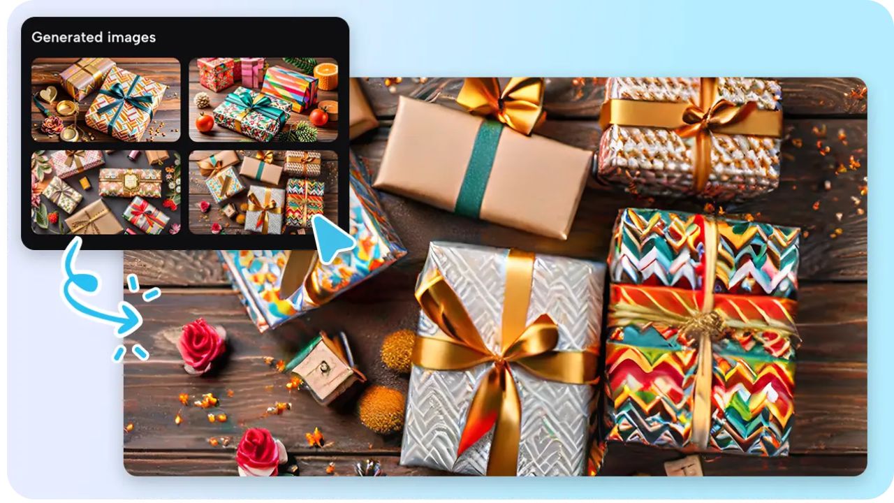 Create Beautiful Gift Packages in Minutes with Pippit