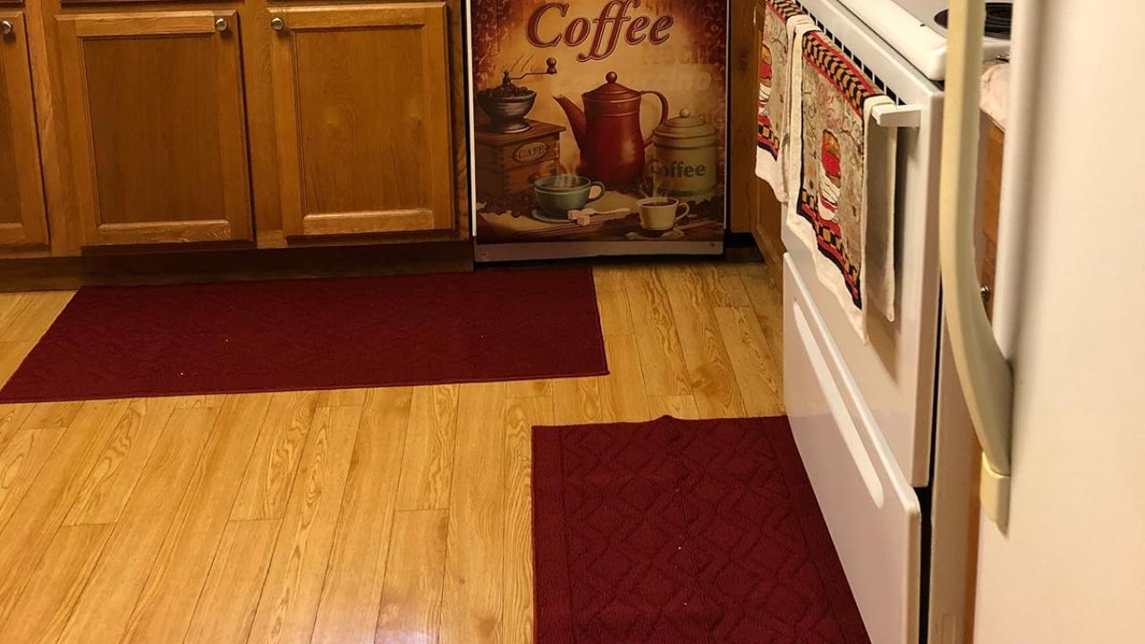 How to Style Modern Kitchens with Minimalist Non-Slip Kitchen Carpets