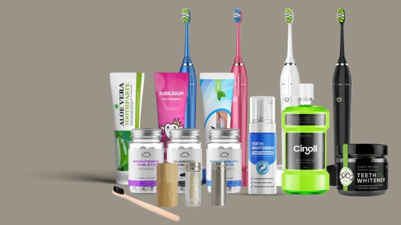 Behind the Scenes: How Cinoll Crafts Customized Toothpaste for Global Brands