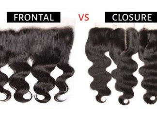 A Guide For Choosing Care Products For Frontal Wigs