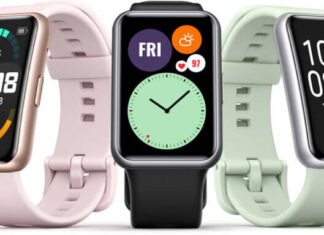 HOW YOUR HUAWEI SMARTWATCH HELPS IMPROVE YOUR HEALTH CONDITION