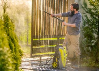 Can A 3000 PSI 2.4 GPM Washer Clean My Garden & Backyard- Let’s Find Out!