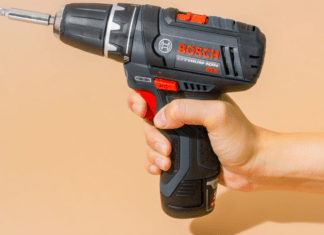 Working and Operation of a Cordless Drill