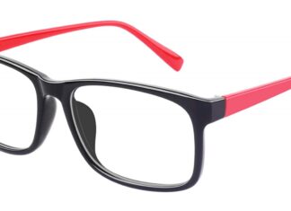 Mens Black Eyeglass Frames: A Class Apart