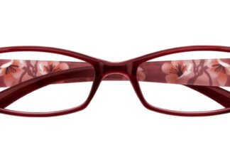 Stunning Red Eyeglasses Frames