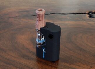 The ultimate mini vape for on-the-go vaping