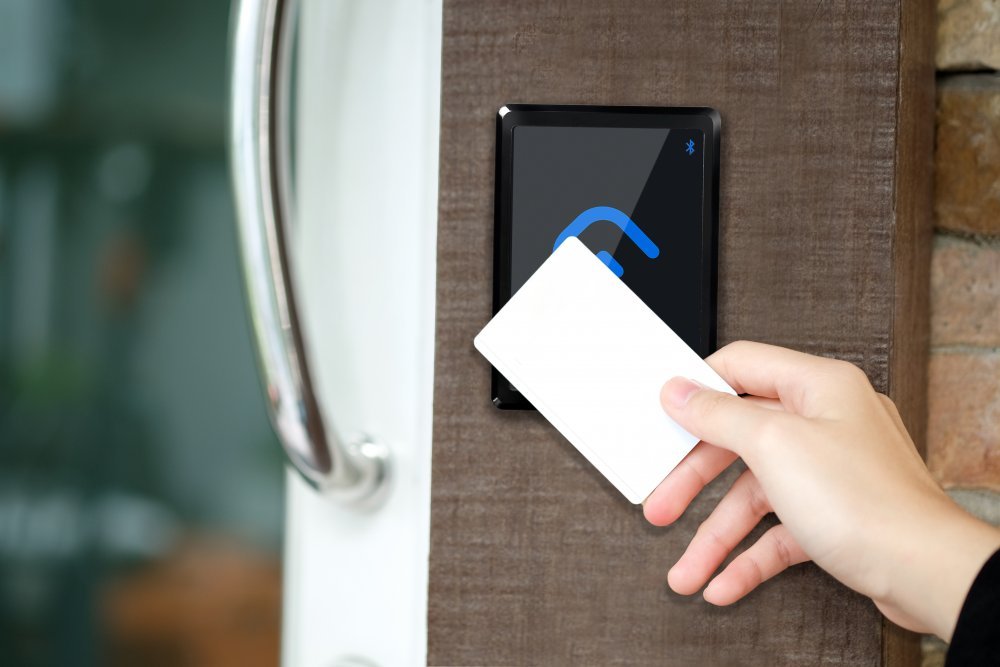 Where Are Card Issuing Machines Used?