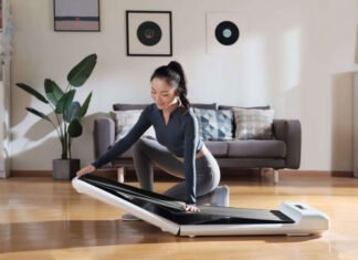 5 Reasons to Opt. For A Walking Pad Foldable Treadmill