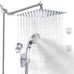 13. What Are The Types of mounts for Shower head