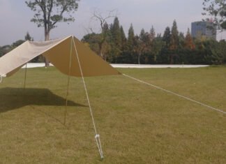 10 Ways to Utilize Your Canopy Tarps!