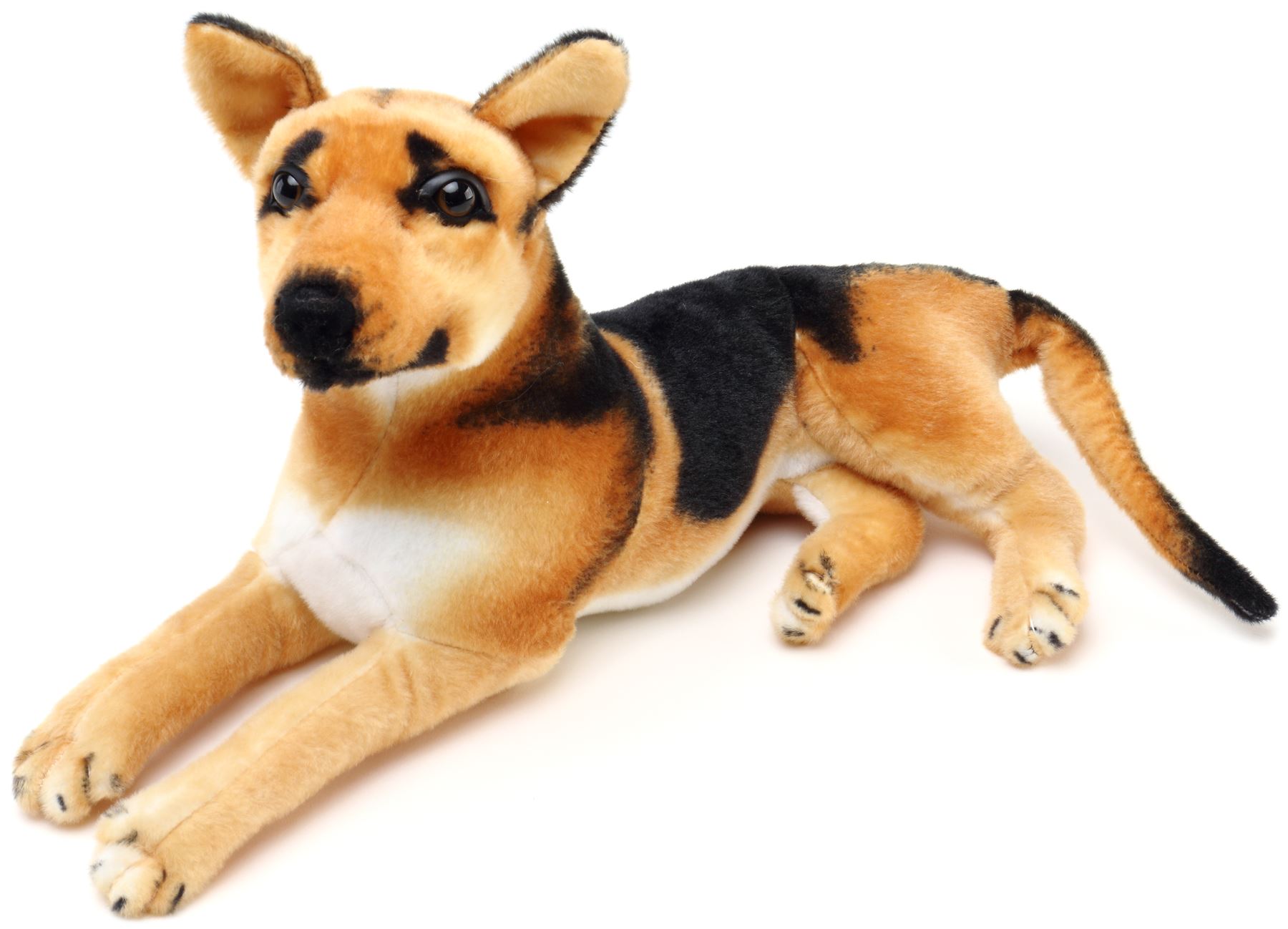 Why is the German Shepherd Stuffed Toy Special to kids?