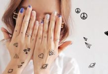 Custom Temporary Tattoos: The Safe Alternative to Permanent Ink