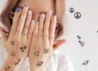 Custom Temporary Tattoos: The Safe Alternative to Permanent Ink