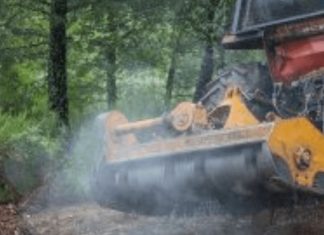 What Are The Advantages Of Mulching For Land Clearing?