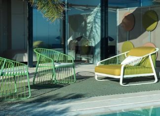 Designing with Outdoor Mesh Fabric: Creative Ideas for Your Garden