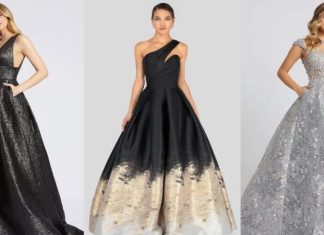 Top Dos and Don’ts of Wearing Evening Dresses