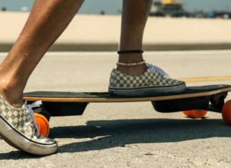 What Is The Maximum Speed Of An Average Electric Skateboard?