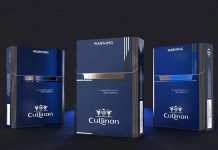 Why Global Brands Choose Ruenfo for Blue Cigarette Box Manufacturing