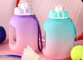 Why Choose Everich for Sports Water Bottles in Bulk