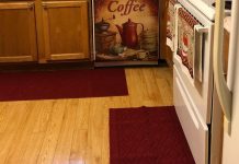 How to Style Modern Kitchens with Minimalist Non-Slip Kitchen Carpets